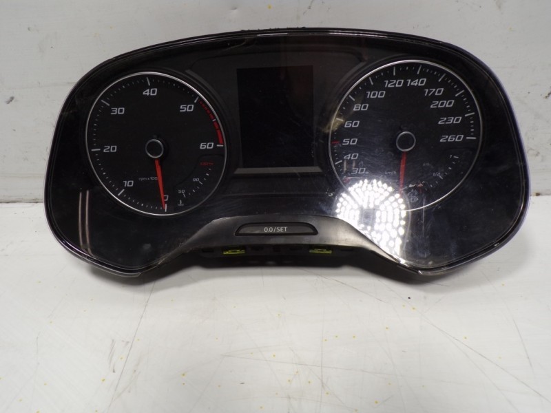 Recambio de cuadro instrumentos para seat leon (5f1) reference referencia OEM IAM 5F0920741D 5F0920741D 