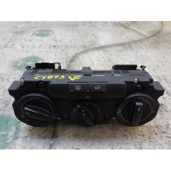 MANDO CALEFACCION / AIRE ACONDICIONADO 