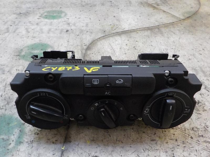 Recambio de mando calefaccion / aire acondicionado para volkswagen golf v berlina (1k1) referencia OEM IAM   