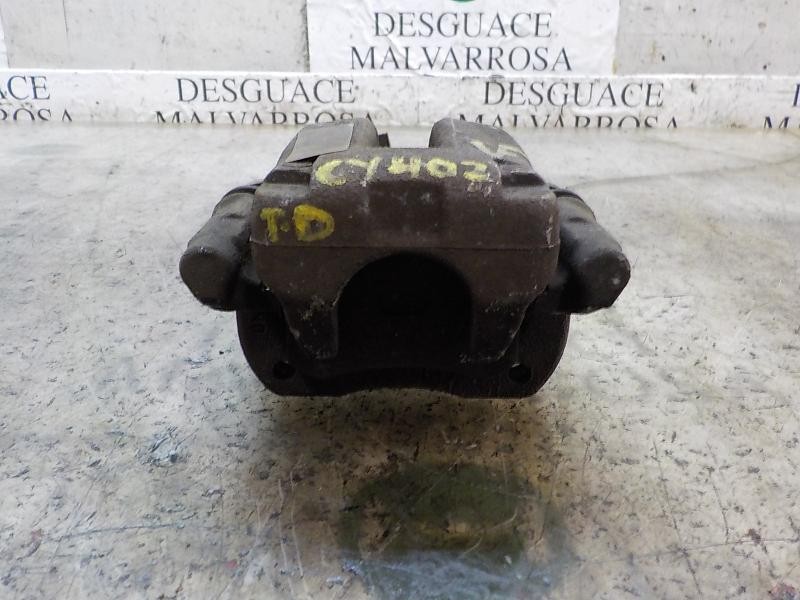Recambio de pinza freno trasera derecha para citroën c3 picasso 1.6 16v hdi referencia OEM IAM 4400W6  