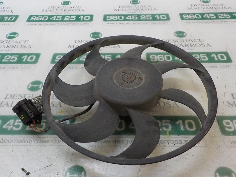 Recambio de electroventilador para opel astra gtc 1.6 16v referencia OEM IAM   