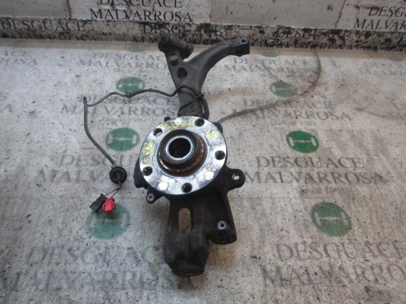 Recambio de mangueta delantera izquierda para audi a6 berlina (4b2) 2.5 tdi referencia OEM IAM 8D0407257AM  