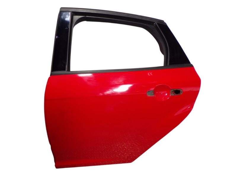 Recambio de puerta trasera izquierda para ford focus lim. 1.0 ecoboost cat referencia OEM IAM 2172760  