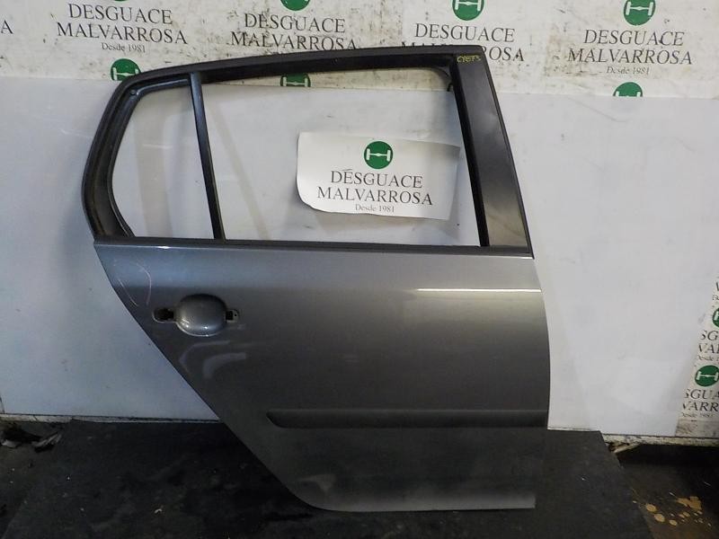 Recambio de puerta trasera derecha para volkswagen golf v berlina (1k1) referencia OEM IAM   