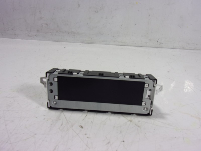 Recambio de pantalla multifuncion para toyota proace referencia OEM IAM  9836586480 