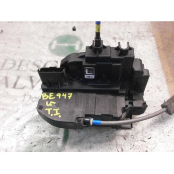 CERRADURA PUERTA TRASERA IZQUIERDA 