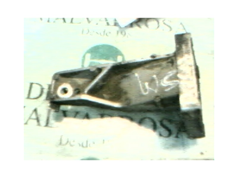 Recambio de soporte motor para volvo serie 940 berlina/familiar 2.3 gle berlina referencia OEM IAM   