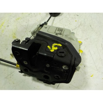 CERRADURA PUERTA TRASERA DERECHA 8X0839016E 8X0839016E 