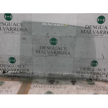 CRISTAL PUERTA TRASERO IZQUIERDO 