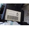 Recambio de palanca cambio para nissan qashqai (j10) 2.0 dci turbodiesel cat referencia OEM IAM 34101JD500  