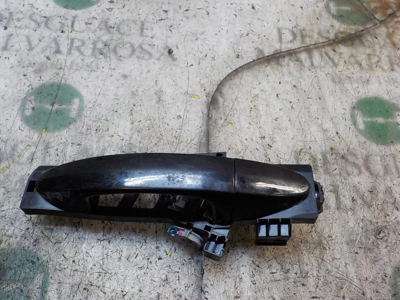 Recambio de maneta exterior delantera derecha para ford ecosport trend referencia OEM IAM 1757131  