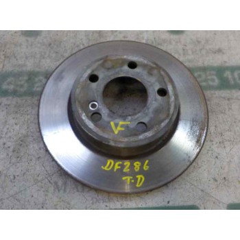 DISCO FRENO TRASERO A2464230012 