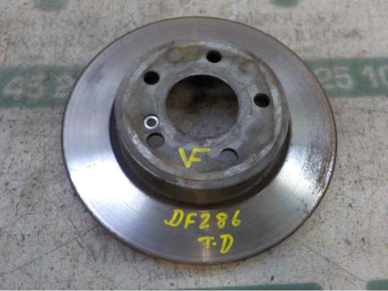 Recambio de disco freno trasero para mercedes-benz clase a (w176) 2.1 cdi cat referencia OEM IAM A2464230012  