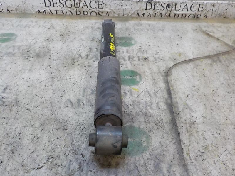 Recambio de amortiguador trasero izquierdo para nissan qashqai (j10) 1.5 dci turbodiesel cat referencia OEM IAM E6210BR00B  