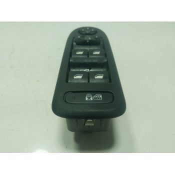 MANDO ELEVALUNAS DELANTERO IZQUIERDO 98026370ZD 