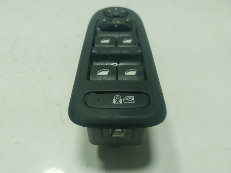 Recambio de mando elevalunas delantero izquierdo para peugeot 508 i (8d_) 1.6 hdi referencia OEM IAM 98026370ZD  