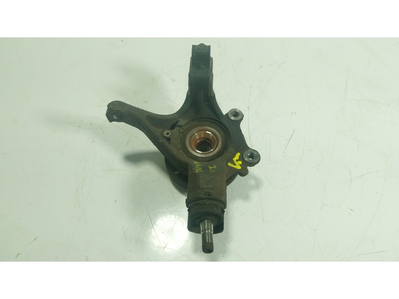 Recambio de mangueta delantera izquierda para citroën ds5 1.6 hdi 110 referencia OEM IAM 1606630980  