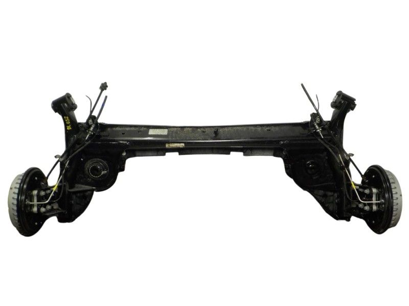 Recambio de puente trasero para renault clio v 1.5 blue dci diesel fap referencia OEM IAM   