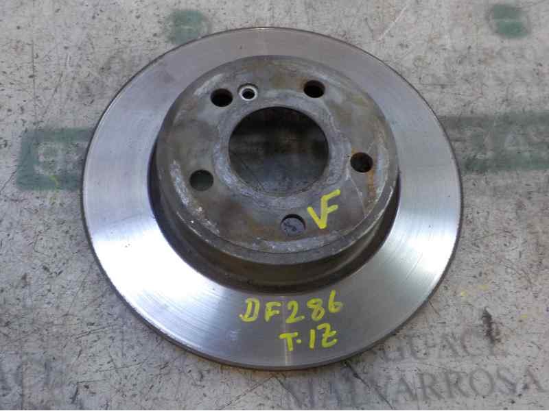 Recambio de disco freno trasero para mercedes-benz clase a (w176) 2.1 cdi cat referencia OEM IAM A2464230012  