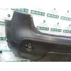 Recambio de paragolpes trasero para nissan qashqai (j10) 2.0 dci turbodiesel cat referencia OEM IAM 85022JD10H  