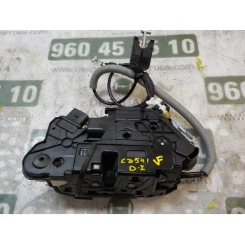 CERRADURA PUERTA DELANTERA IZQUIERDA 5N1837015C 