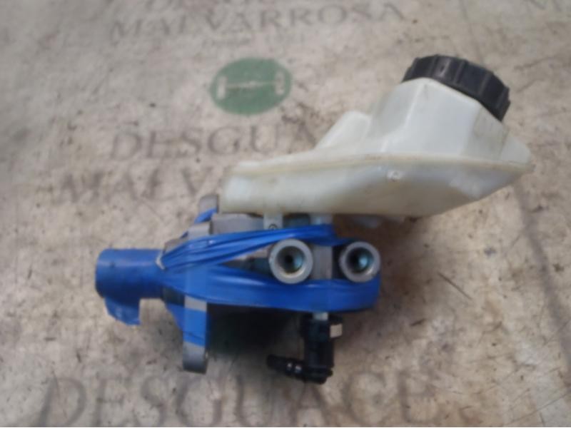 Recambio de bomba freno para land rover freelander (lr2) td4 e referencia OEM IAM LR007378  