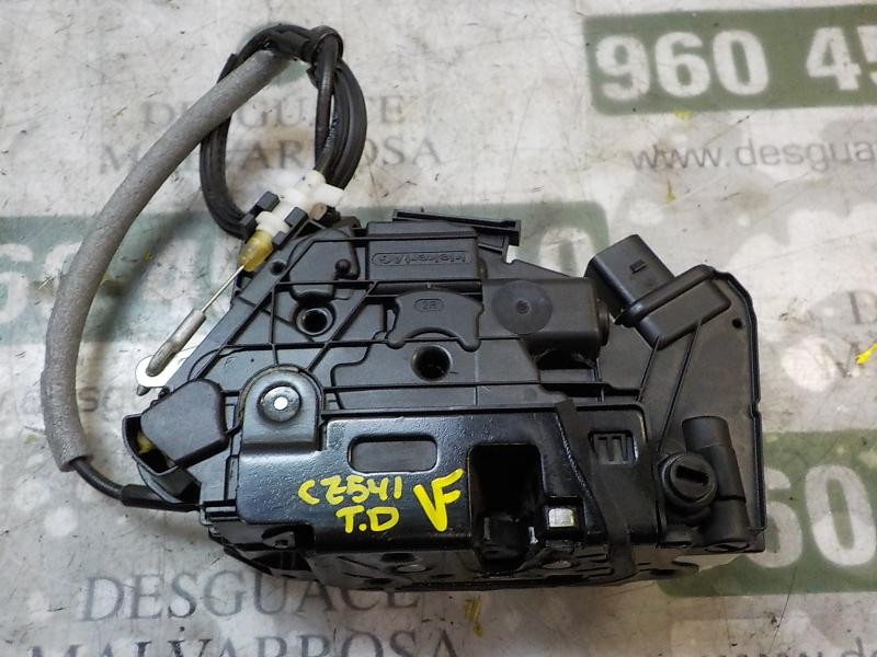 Recambio de cerradura puerta trasera derecha para skoda fabia (5j2 ) ambition referencia OEM IAM 5N0839016D  