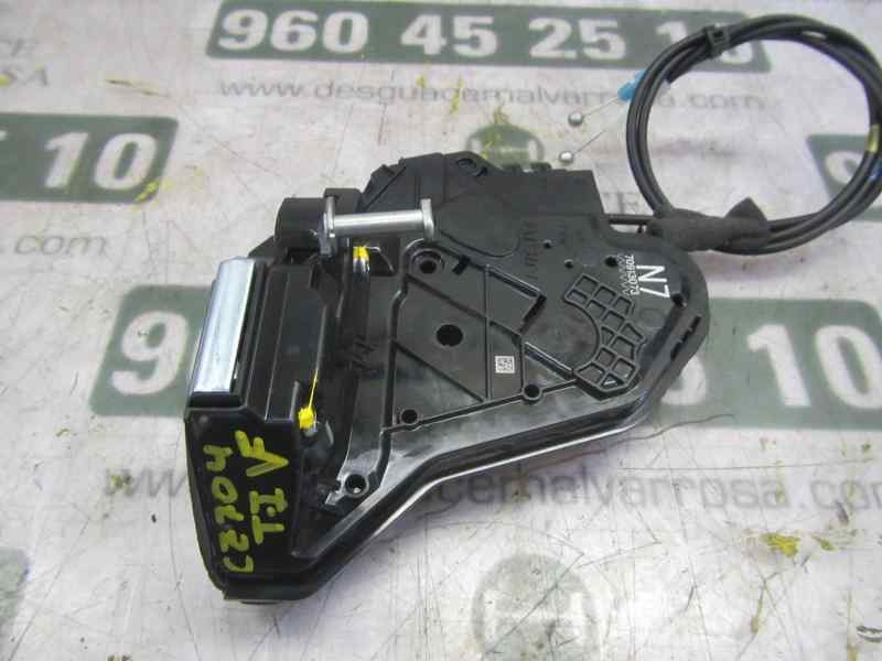 Recambio de cerradura puerta trasera izquierda para toyota prius+ 1.8 16v (híbrido) referencia OEM IAM 6906048060  