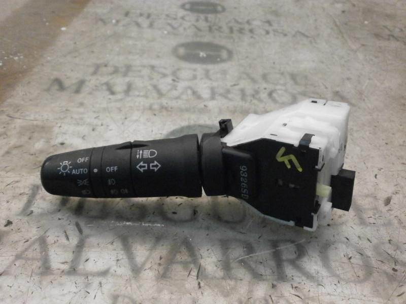 Recambio de mando luces para nissan note (e11e) visia referencia OEM IAM   