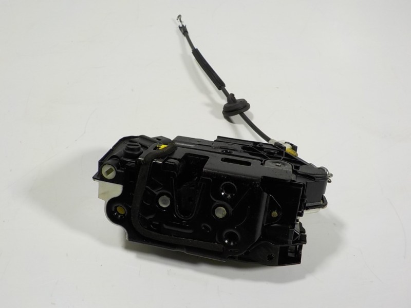 Recambio de cerradura puerta trasera izquierda para volkswagen tiguan (5n1) 2.0 tdi referencia OEM IAM 5N0839015D 5N0839015A 