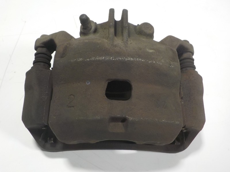 Recambio de pinza freno delantera derecha para nissan nv 200 (m20) 1.5 dci cat referencia OEM IAM 41001JX50B  