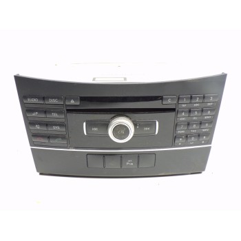 SISTEMA AUDIO / RADIO CD A2129060201 A2129004910 CQMP3870GA