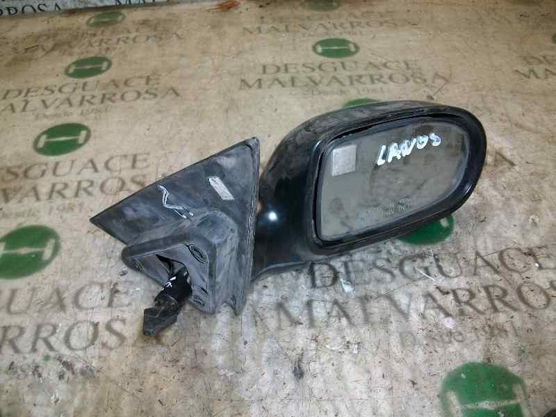 Recambio de espejo derecho para daewoo nubira berlina 1.6 cat referencia OEM IAM   
