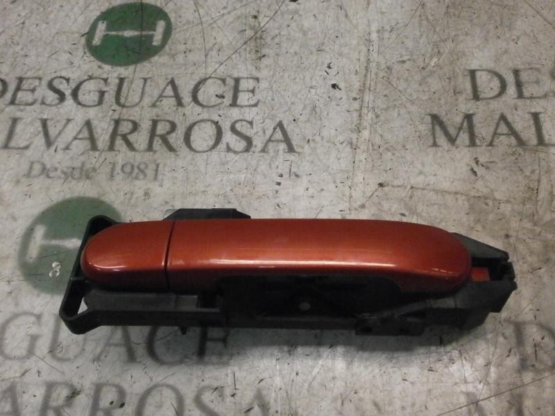 Recambio de maneta exterior trasera derecha para nissan note (e11e) visia referencia OEM IAM   