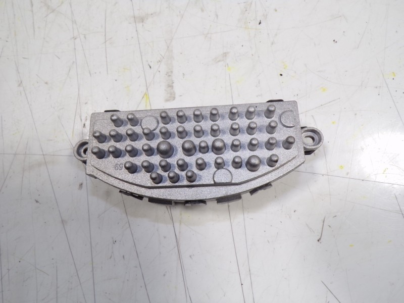 Recambio de resistencia calefaccion para audi a1 sportback (gba) 1.0 tfsi referencia OEM IAM 5Q0907521C 5Q0907521C T33443BA