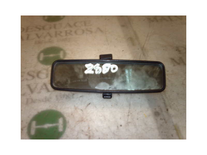 Recambio de espejo interior para peugeot 106 (s1) 1.4 cat referencia OEM IAM   