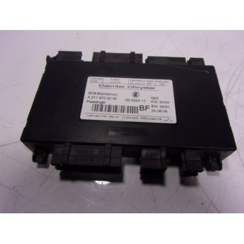 MODULO ELECTRONICO A2118705026 A2118705026 