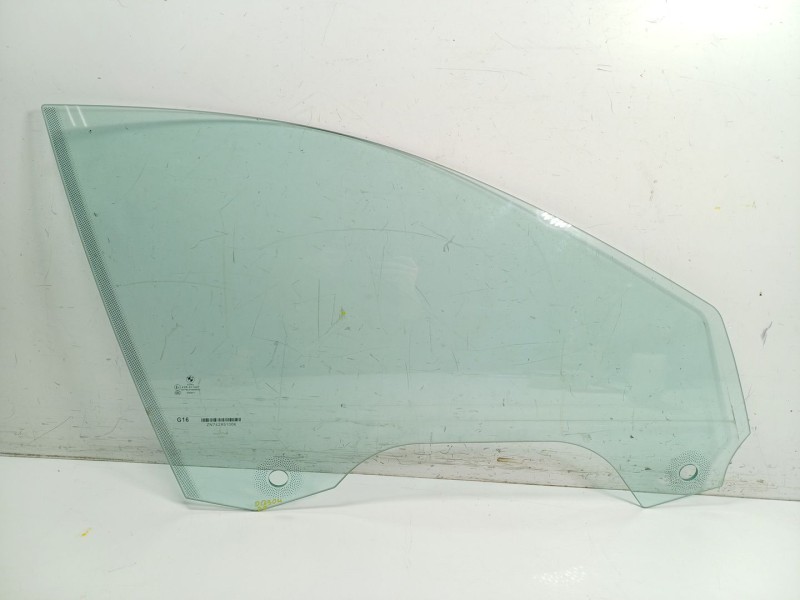 Recambio de cristal puerta delantero derecho para bmw 8 gran coupe (g16, f93) 840 d xdrive referencia OEM IAM 51337428510  