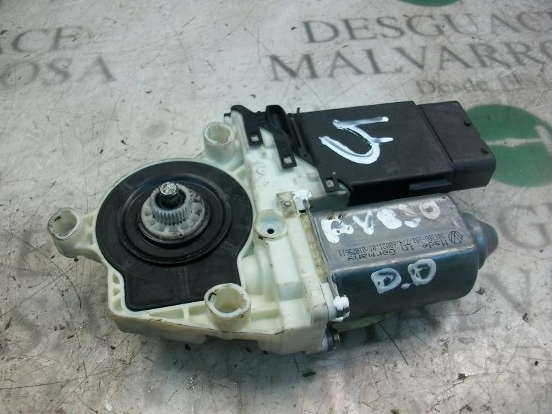 Recambio de motor elevalunas delantero derecho para seat toledo (1m2) signo referencia OEM IAM   