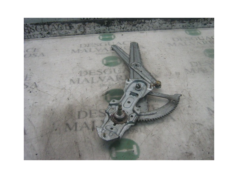 Recambio de elevalunas trasero derecho para peugeot 205 berlina 1.8 diesel referencia OEM IAM   