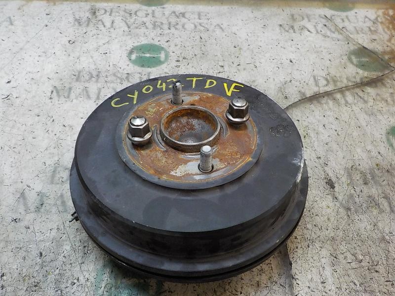 Recambio de mangueta trasera derecha para ford ecosport trend referencia OEM IAM 1801720  