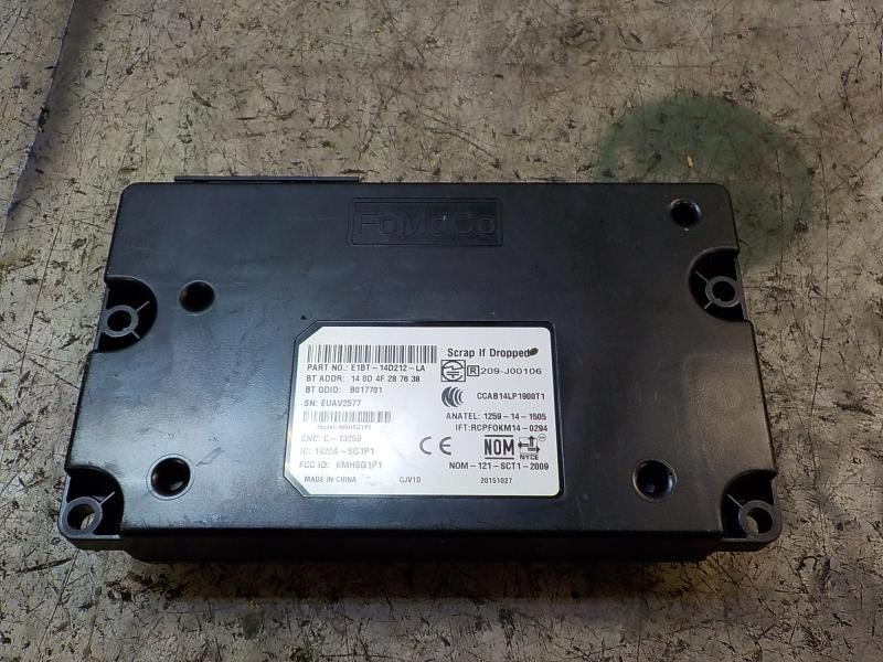 Recambio de modulo electronico para ford ecosport trend referencia OEM IAM   
