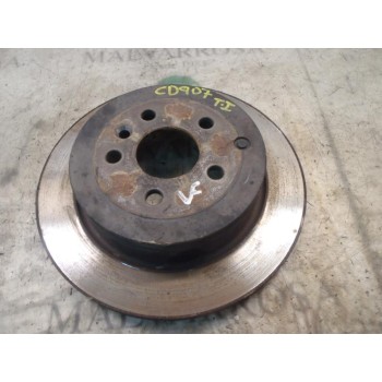 DISCO FRENO TRASERO LR001018 