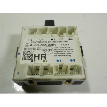 MODULO ELECTRONICO A2059001028 A2059001028 