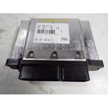 CENTRALITA MOTOR UCE 04E906027HF8V0 04E907309BJ 0261S12608