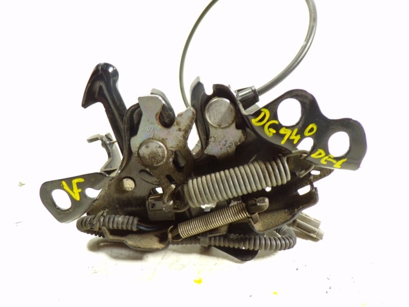 Recambio de cerradura capot para nissan x-trail (t32) acenta 4x4 referencia OEM IAM 656014CL5C  