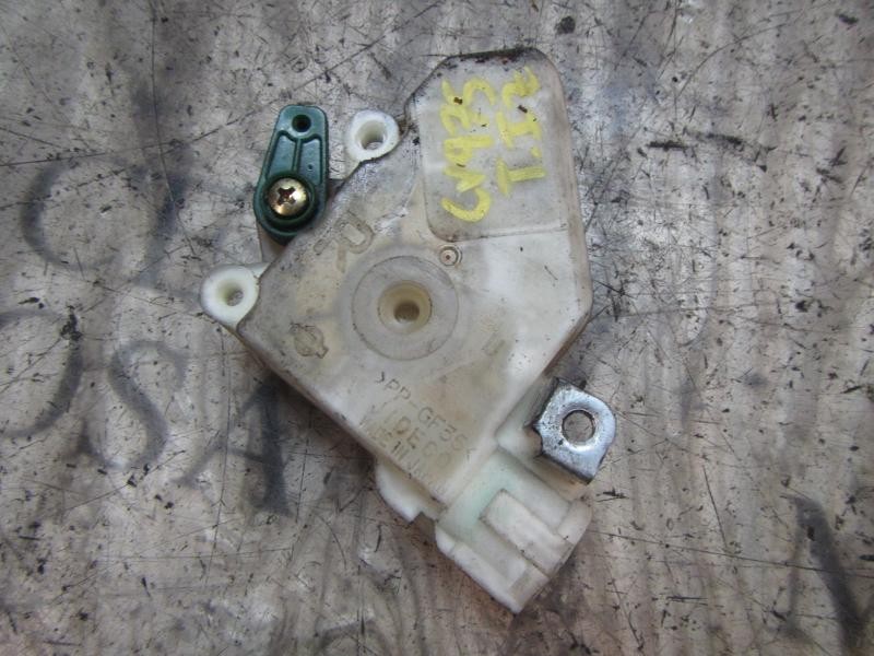 Recambio de motor c/c trasero izquierdo para nissan x-trail (t30) comfort referencia OEM IAM 80553AA300 80553AA300 