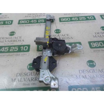 ELEVALUNAS TRASERO IZQUIERDO 827211031R 