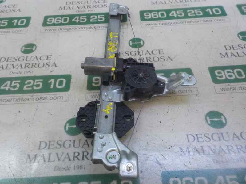 Recambio de elevalunas trasero izquierdo para dacia logan mcv ii 1.5 dci diesel fap cat referencia OEM IAM 827211031R  