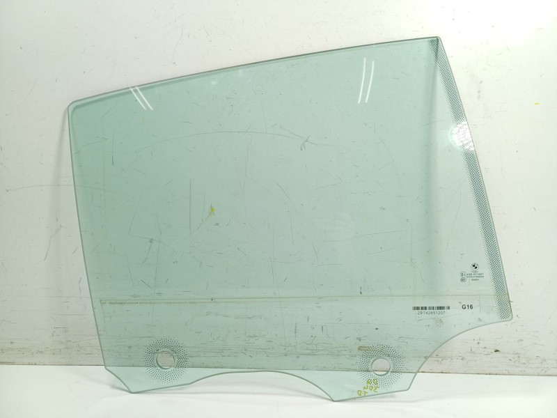 Recambio de cristal puerta trasero derecho para bmw 8 gran coupe (g16, f93) 840 d xdrive referencia OEM IAM 51357428512  